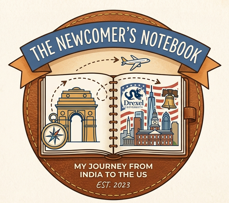 Newcomer's Notebook